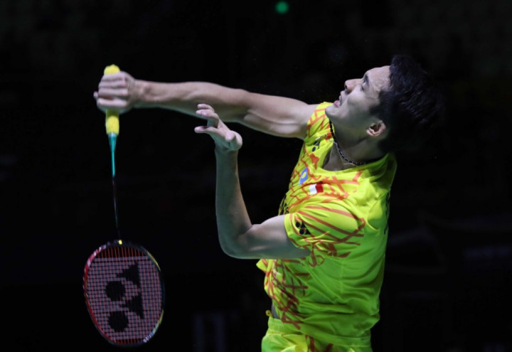 Singkirkan Ginting, Jojo Berpeluang Tantang Kento Momota