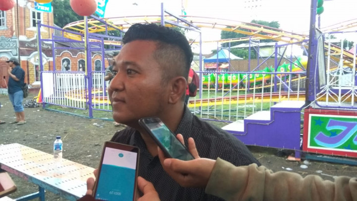 Pengelola Bianglala Sekaten Bersedia Tanggung Jawab