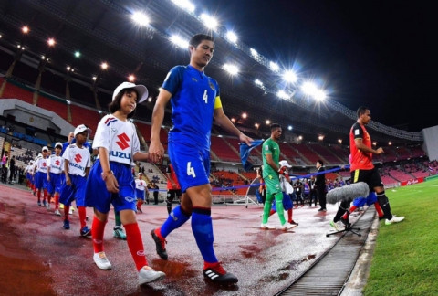 Dua Bek Thailand Sesumbar Kalahkan Indonesia