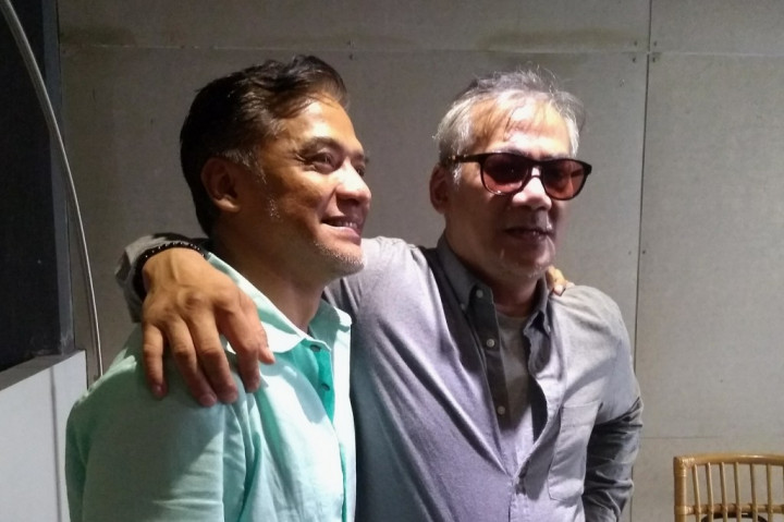 Tyo Pakusadewo akan Bermain dalam Film Sejarah Tiongkok