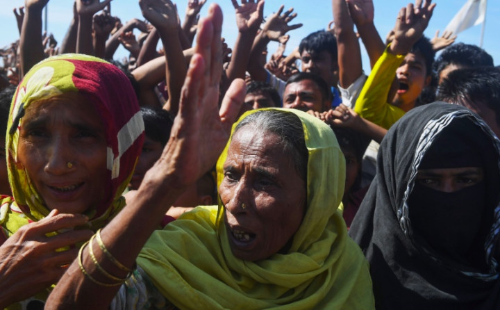 Tidak Ada Warga Rohingya yang Mau Pulang ke Myanmar
