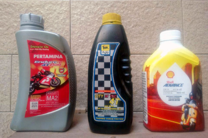 MIAP Serukan Anti Komponen dan Pelumas Palsu