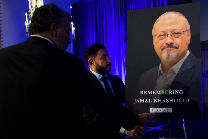 Saudi Inginkan Kesepakatan Kerja Sama Penyelidikan Khashoggi