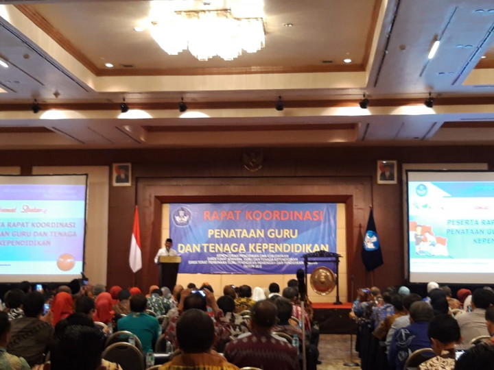 Mendikbud Usulkan Rasionalisasi LPTK ke Menristekdikti