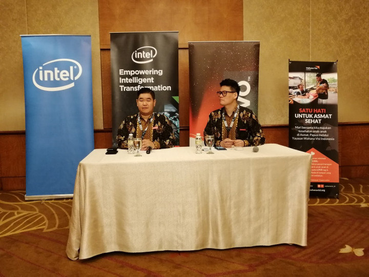 Simbiosis Mutualisme, Lenovo Gandeng NetApp Sebagai Rekan Strategis