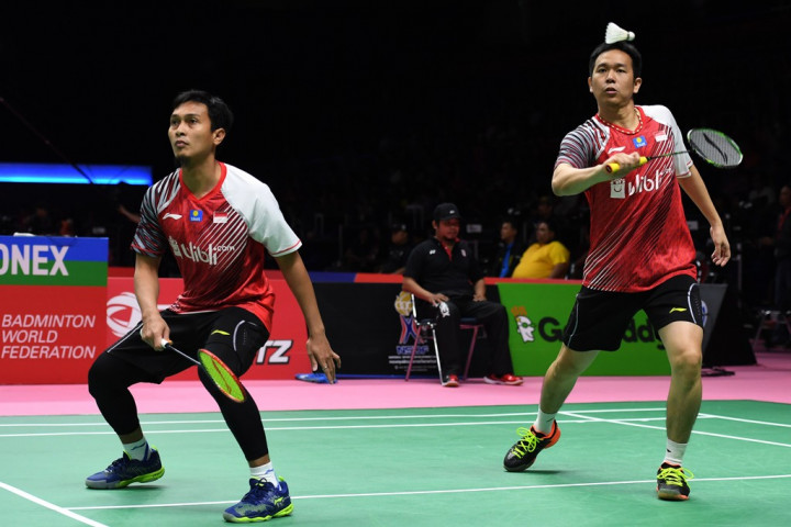 Ahsan/Hendra Susul Minions ke Perempat Final Hong Kong Open
