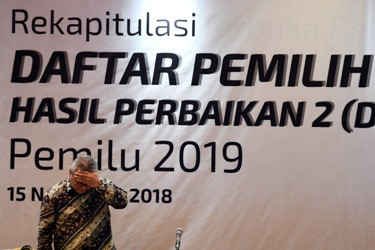 Bawaslu Beri Kesempatan 30 Hari Perbaiki DPT