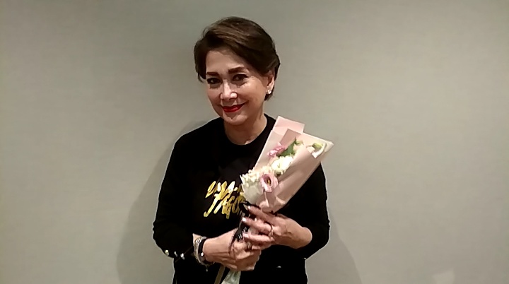 Tampil Tomboi di Mama Mama Jagoan, Widyawati: Ini Memang Aslinya Saya