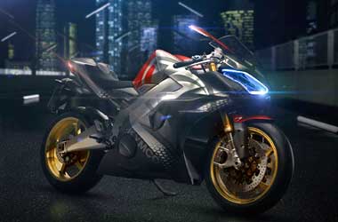 Bikin Motor Sport Listrik, Kymco Pamer SuperNEX di EICMA
