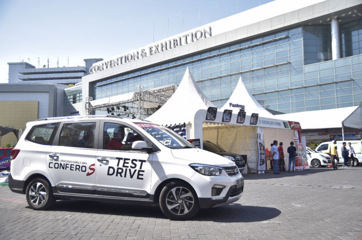 Wuling Confero Cuma dapat 1 Bintang dari ASEAN NCAP