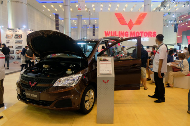 Confero Dapat 1 Bintang ASEAN NCAP, Apa Penjelasan Wuling?