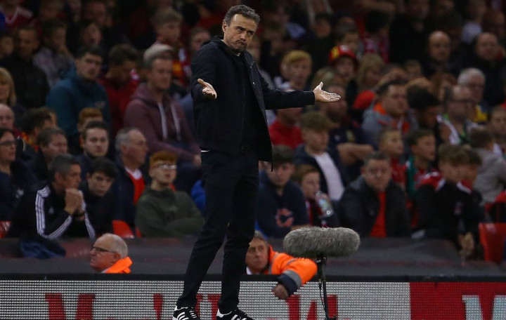 Spanyol Ditundukkan Kroasia, Enrique: Hasil yang Tidak Adil!