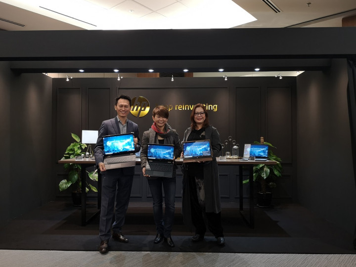 HP Home Planet 2018 Pamer Jajaran Notebook Anyar