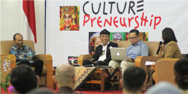 Culturepreneurship: Kreasi Budaya dan Industri yang Inovatif