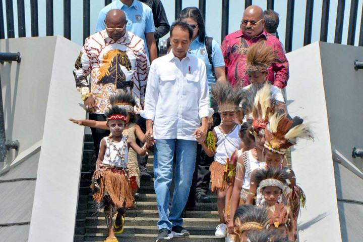 Jokowi Yakin Mimpi Anak Bangsa Bakal Terwujud