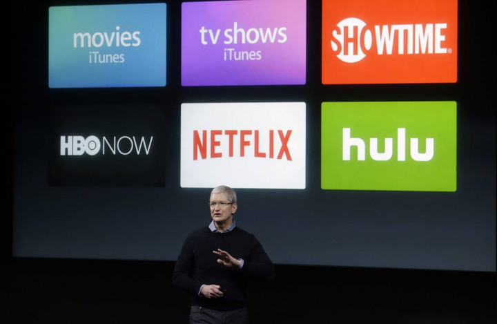 Gandeng Studio Film, Apple Siap Saingi HBO dan Netflix