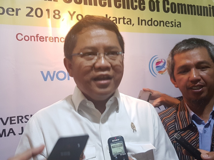 Kominfo Berikan Kemudahan ke Radio Darurat Bencana