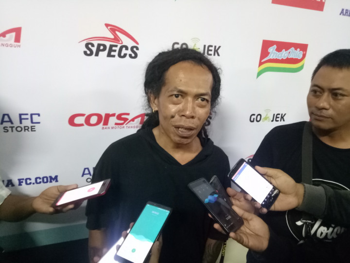 'Raja Dangdut Koplo' Komentari Konflik Via Valen dengan Jerinx SID