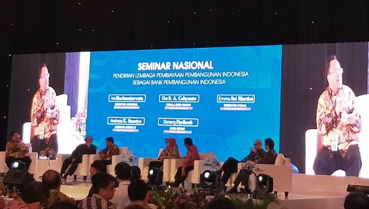 Strategi Pemerintah Siapkan Dana Pembangunan Infrastruktur