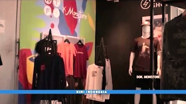 <i>Streetwear</i> Indonesia Menuju Pasar Dunia