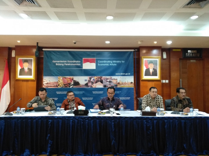 54 Sektor Usaha Bisa Digarap Asing Pekan Depan