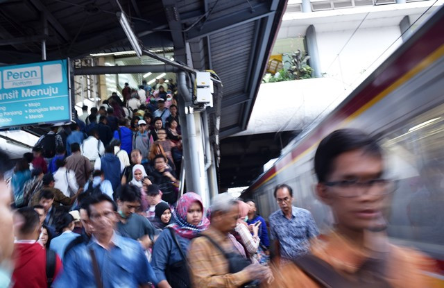 Disain 'Bermasalah' <i>Skybridge</i> Tanah Abang Tak Bisa Langsung Dipakai
