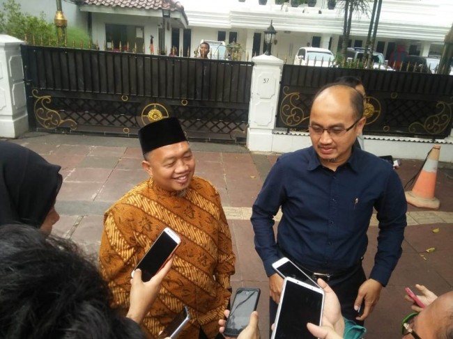 Bahas Cawagub, PKS Bakal Temui Gerindra