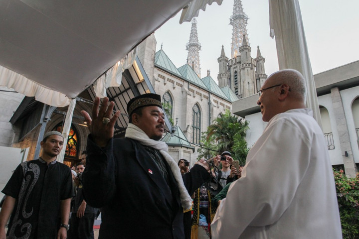 Pendidikan Toleransi Jadi Tantangan