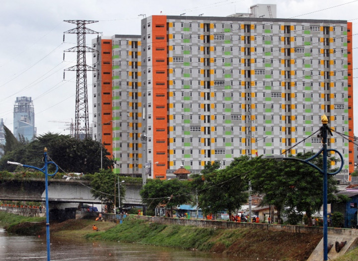 Jakarta akan Tambah 33 Tower Rusunawa