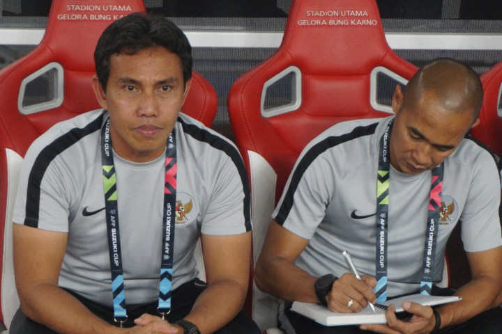 Bima Sakti Waspadai Pemain Blasteran Thailand