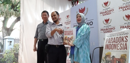 BPN Prabowo-Sandi: Aturan Turunan Disabilitas Perlu Dibuat