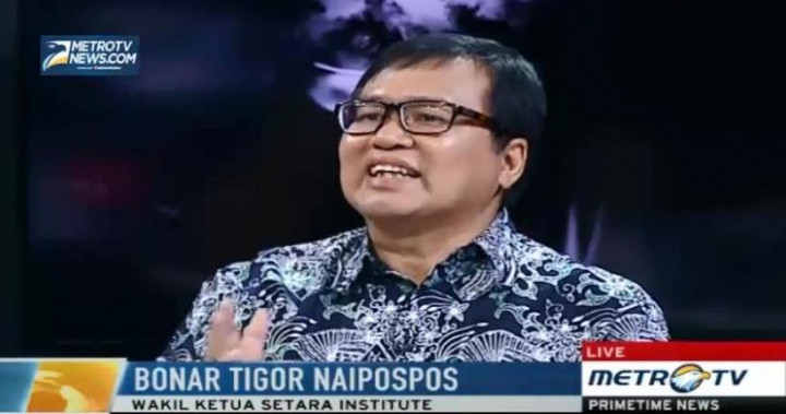 Indonesia Harus Menjaga Kebebasan Berdemokrasi