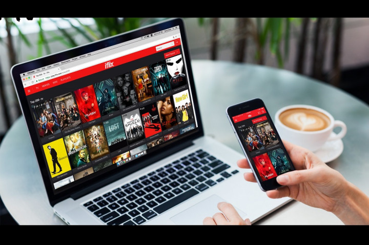 Iflix Gandeng Telkomsel untuk Langganan vIa Pulsa