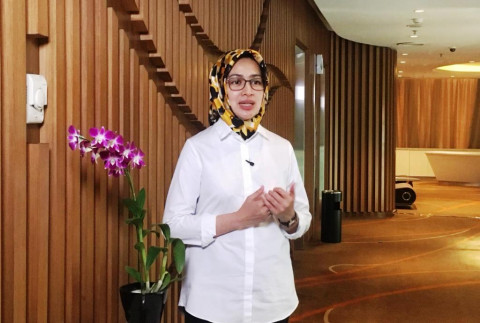 Wali Kota Tangerang Selatan Airin Rachmi Diany