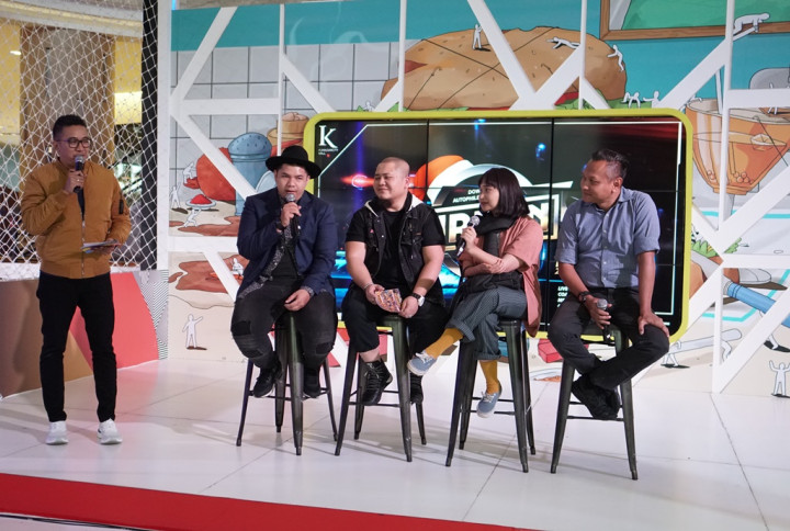 Rayakan Natal dan Tahun Baru 2018 dengan Kristmastology