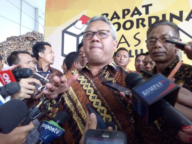 KPU Harus Mempelajari Putusan PTUN Soal OSO