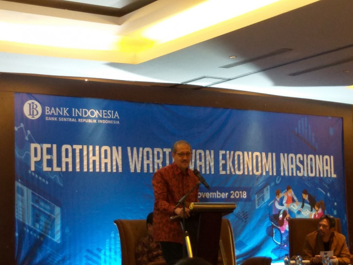 Kebijakan Moneter BI Tidak Bergantung The Fed