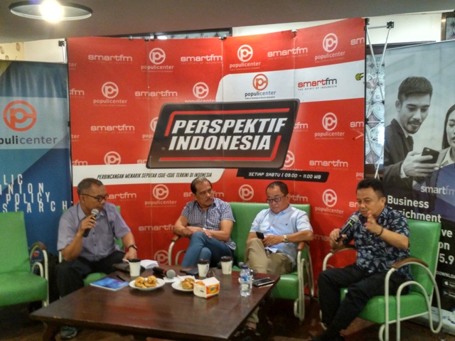 <i>Merpati Menjadi Penyeimbang Bisnis Penerbangan Indonesia</i>