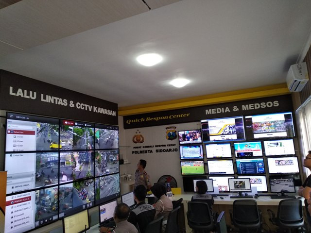 Sidoarjo Segera Berlakukan E-Tilang