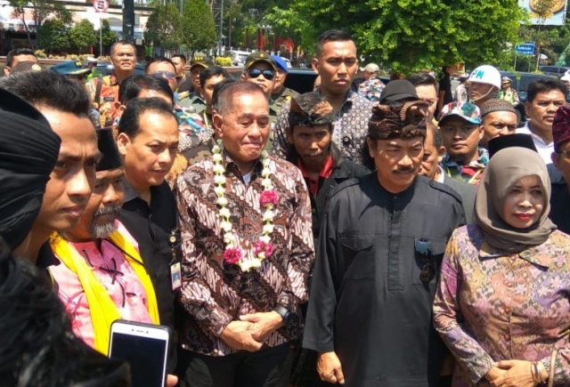 Menhan: Saling Hujat Jadi Malapetaka