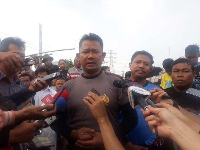 Pencarian Linggis Pembunuh Satu Keluarga Dihentikan