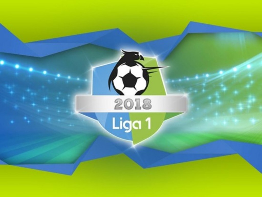 Logo Liga 1 (Foto Medcom.id)