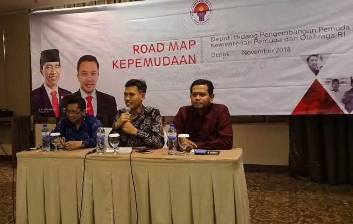 Peta Jalan Kepemudaan Disusun