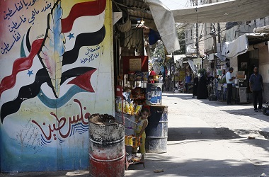 Sempat Ditahan Thailand, Pengungsi Palestina Dibebaskan