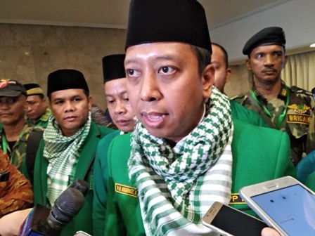 PPP Perjuangkan UU dan Perda Syariah