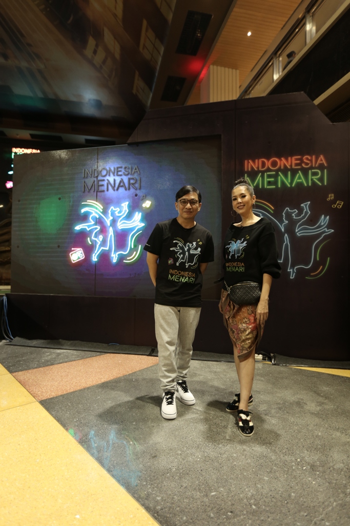 Indonesia Menari 2018