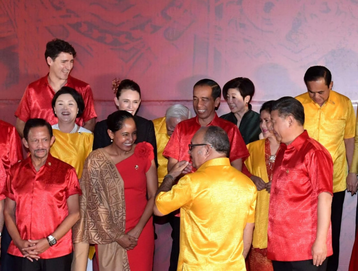 Jokowi Bahas Digital Ekonomi di Pertemuan ABAC