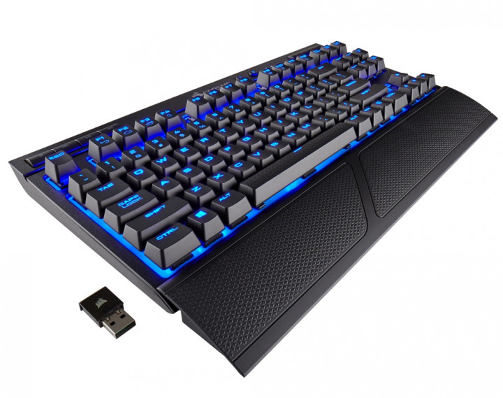 Corsair K63 Wireless, Pengalaman Nirkabel Tanpa Jeda