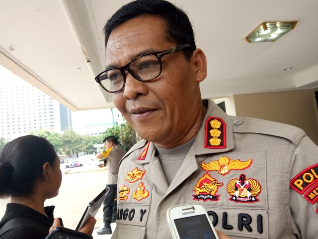 Tanpa Linggis, Haris Tetap Bisa ke Pengadilan