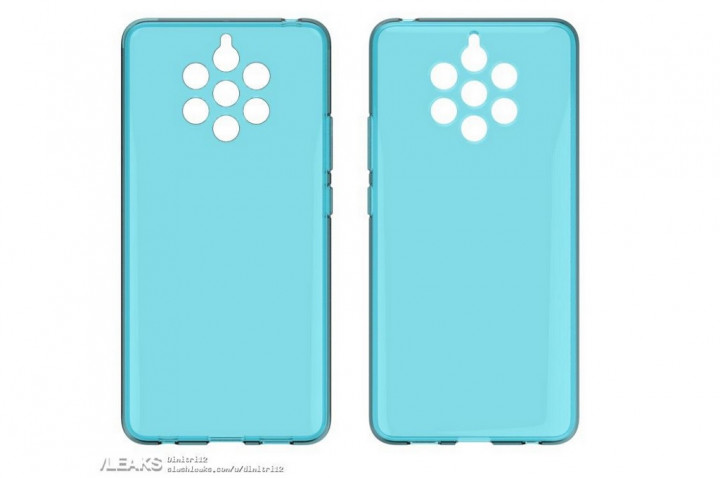 Gambar Sasis Buktikan Kamera Nokia 9 PureView